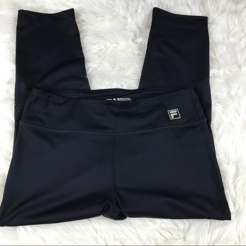 FILA ATHLETIC CROPPED LEGGING